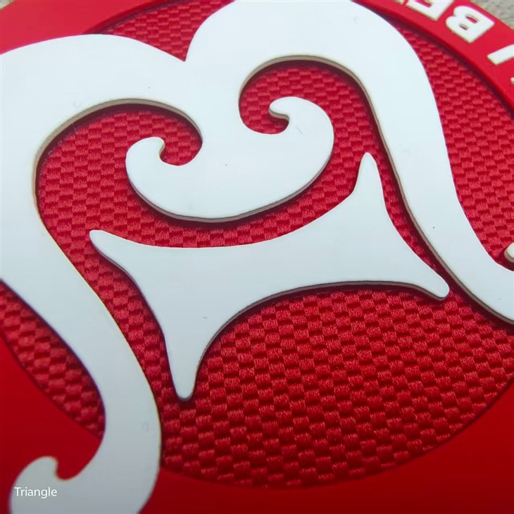 3D Fabric Bottom Silicone Heat Transfer Labels best