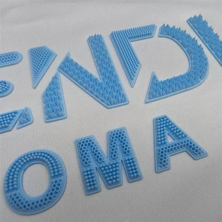 Mold 3D Silicone Heat Transfer Badges price