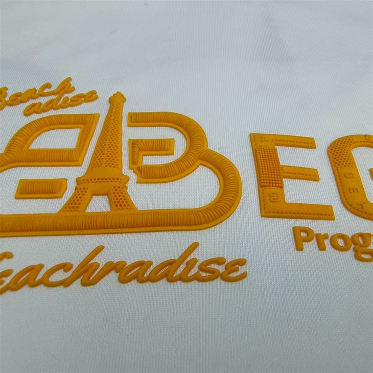 Mold 3D Silicone Heat Transfer Badges best