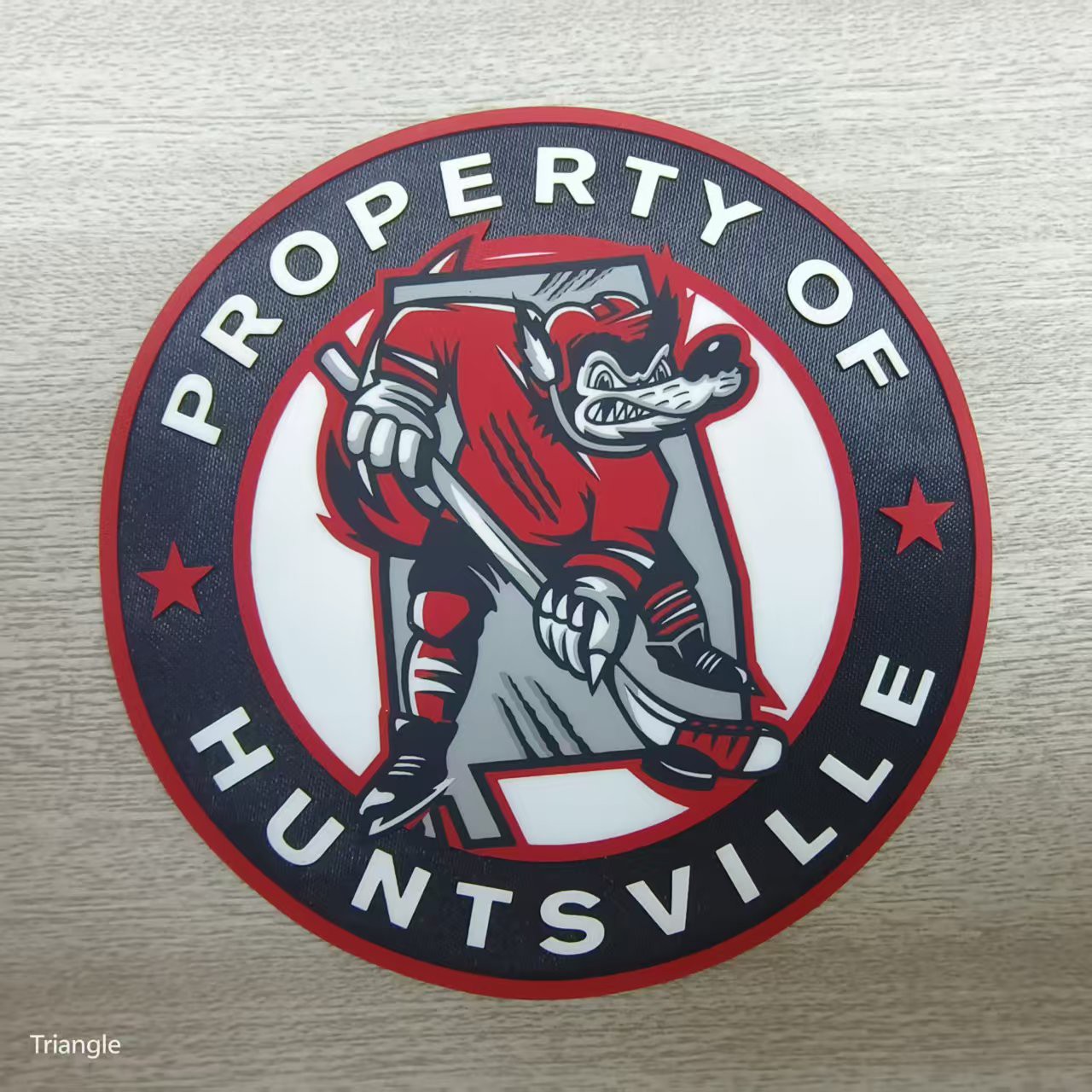 Silicone heat transfer label119 Silicone heat transfer label119