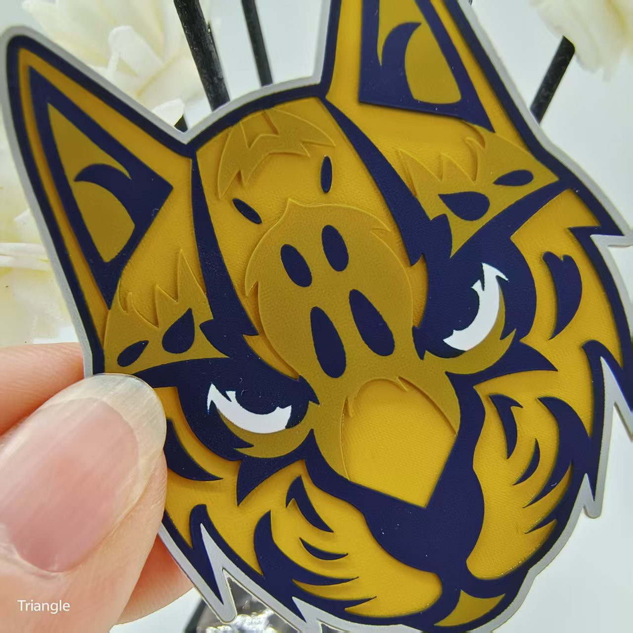 SILICON HEAT TRANSFER LABEL 53 SILICON HEAT TRANSFER LABEL 53