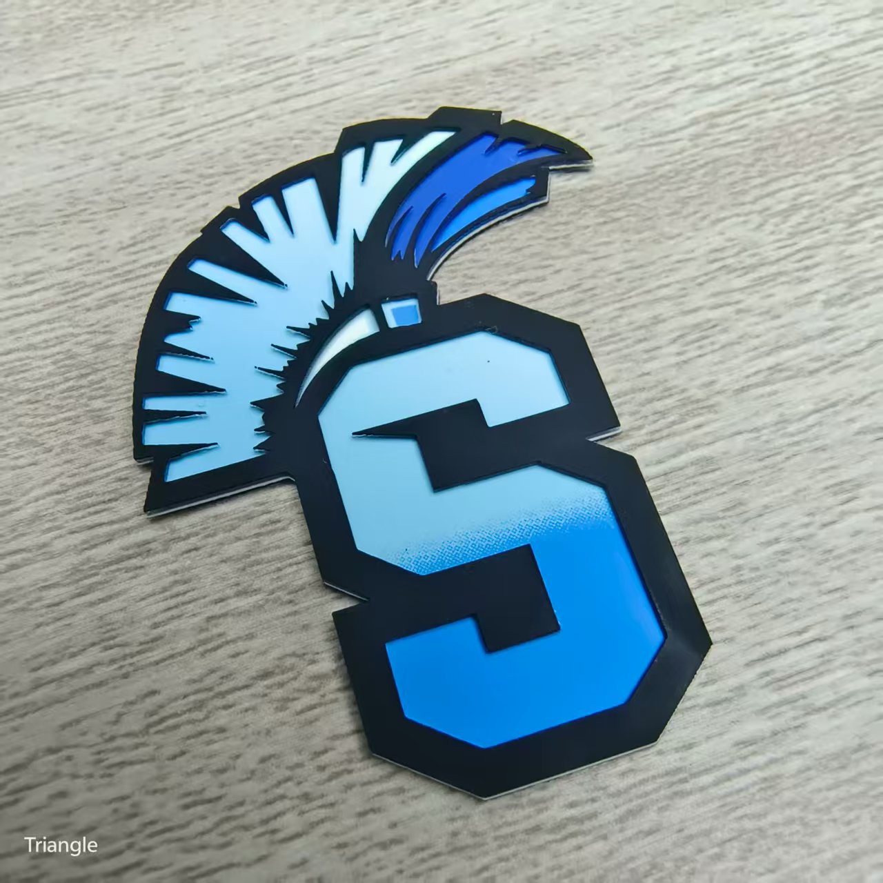 SILICON HEAT TRANSFER LABEL 175 SILICON HEAT TRANSFER LABEL 175