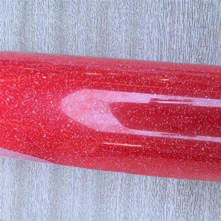 Recycled HD Silicone Heat Transfer Vinyl Film