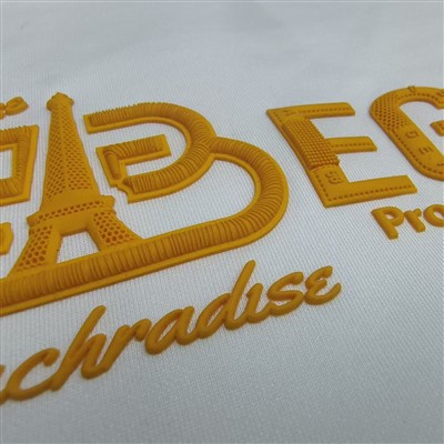 Плесень 3D силиконовые значки теплопередачи