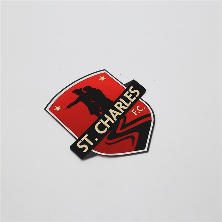 Matt Silicone Heat Transfer Label For Clothes